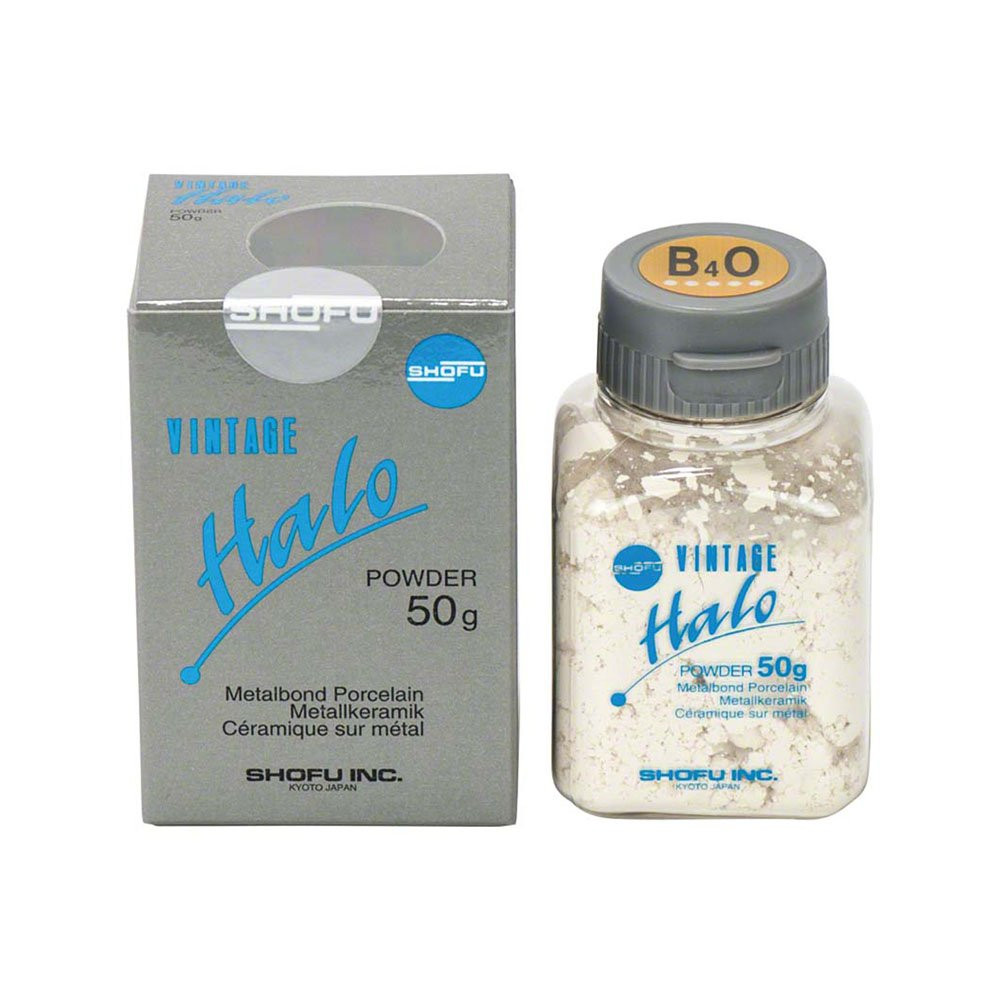 Dental Metal Powder Shofu Vint – Teeth Whitening Ingredients recenzja i cena