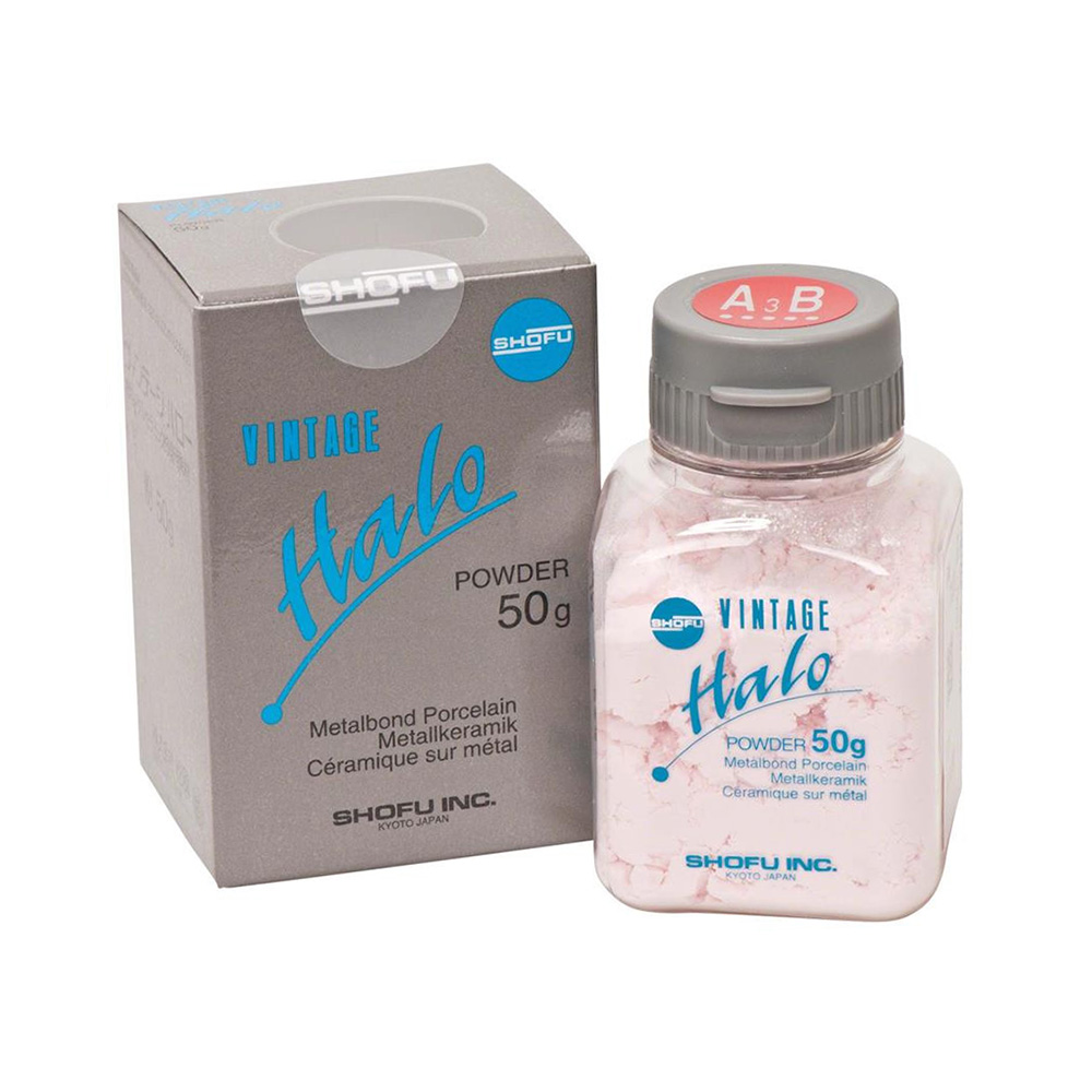 Dental Metal Powder Shofu Vint – Teeth Whitening Ingredients recenzja i cena