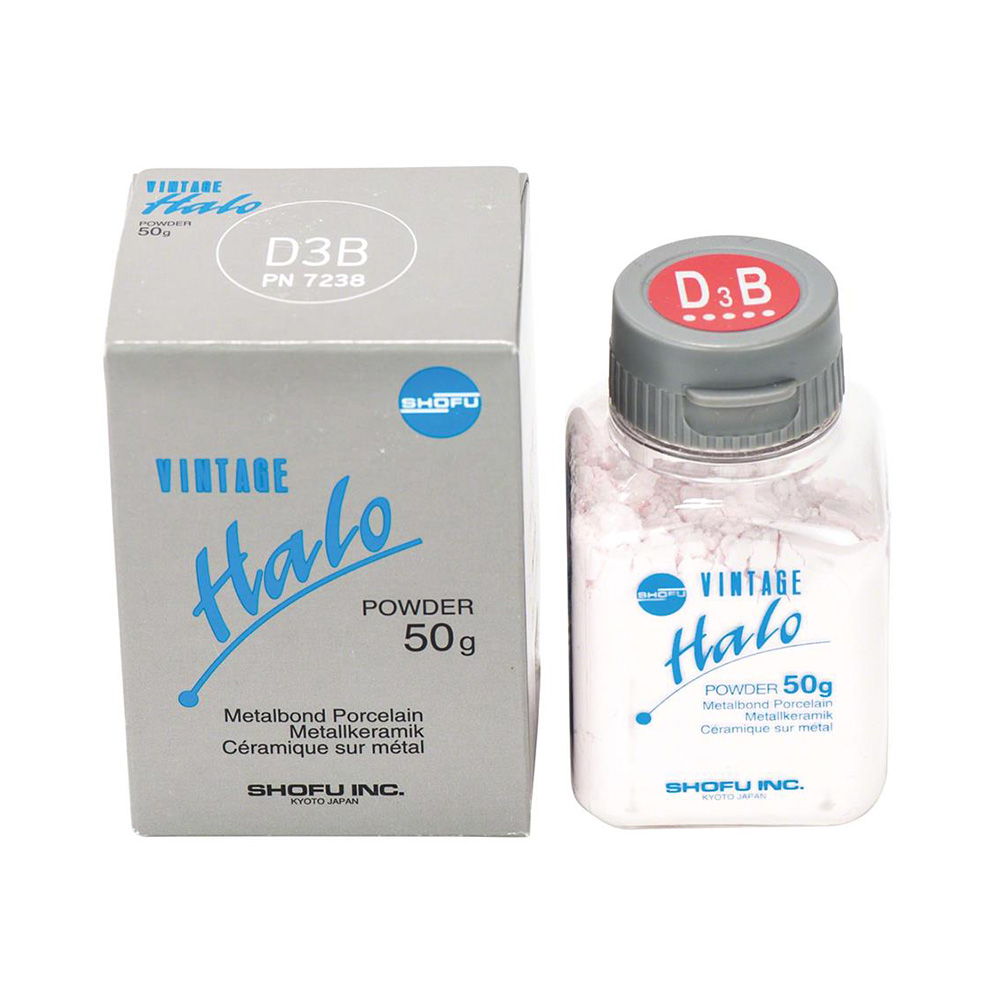 Dental Metal Powder Shofu Vint – Teeth Whitening Ingredients recenzja i cena