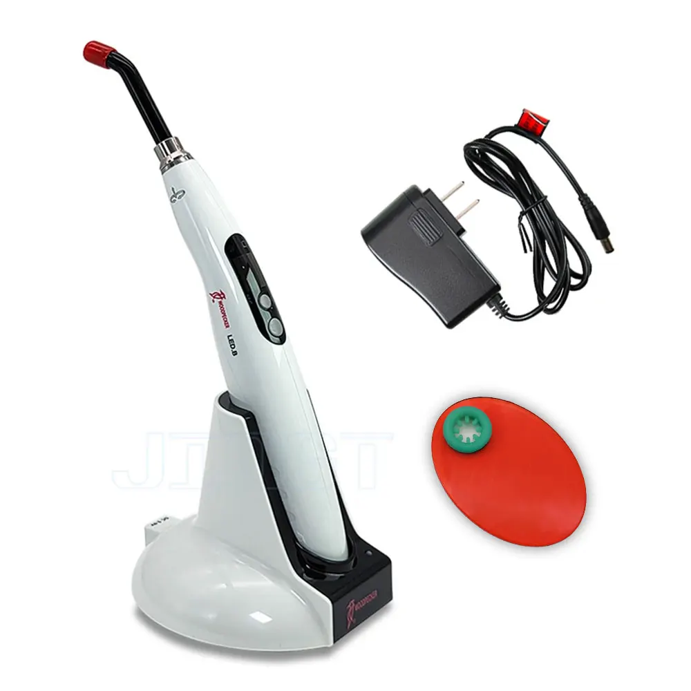 Lampa polimeryzacyjna dentysty – Teeth Whitening Light Kit recenzja i cena