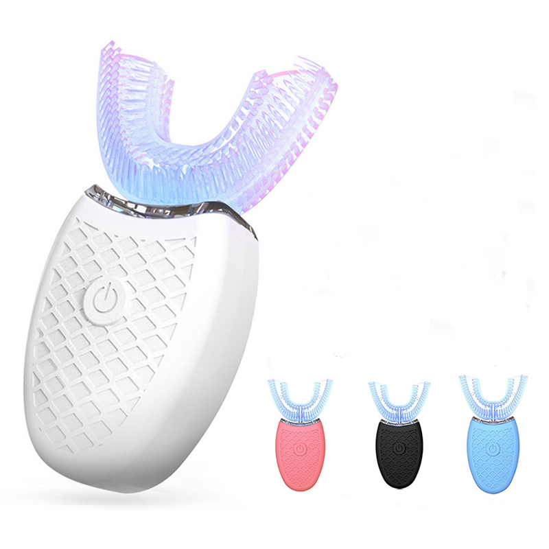 Miękkie włosie w kształcie lit – Teeth Whitening Light Kit recenzja i cena