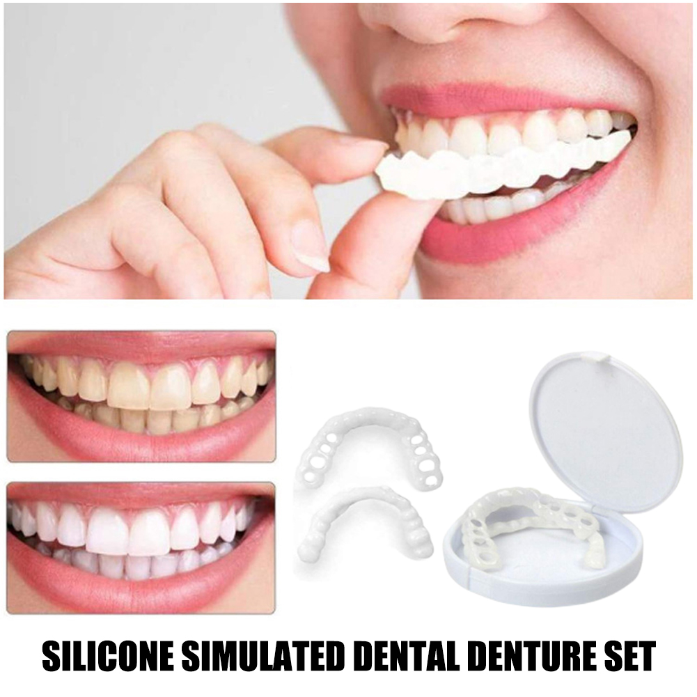 Nowe nakładki na zęby dla infl – Teeth Whitening Video recenzja i cena