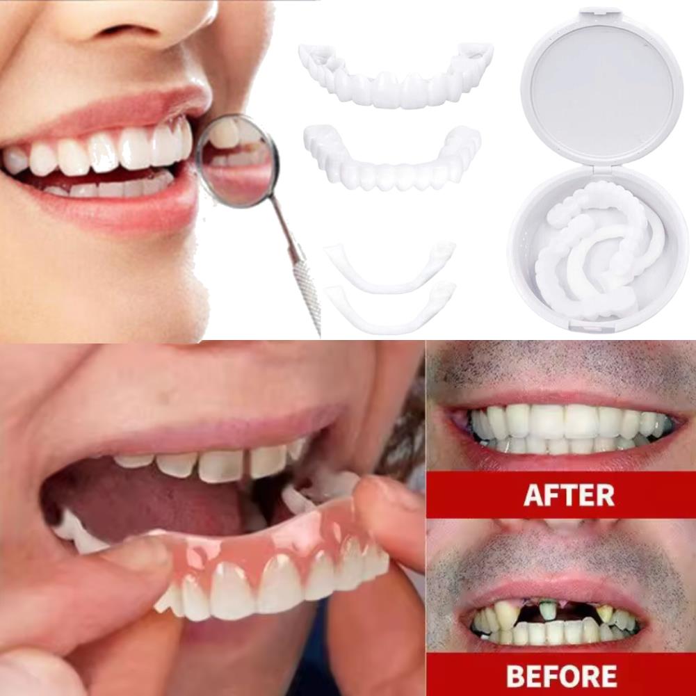 Nowe nakładki na zęby dla infl – Teeth Whitening Video recenzja i cena