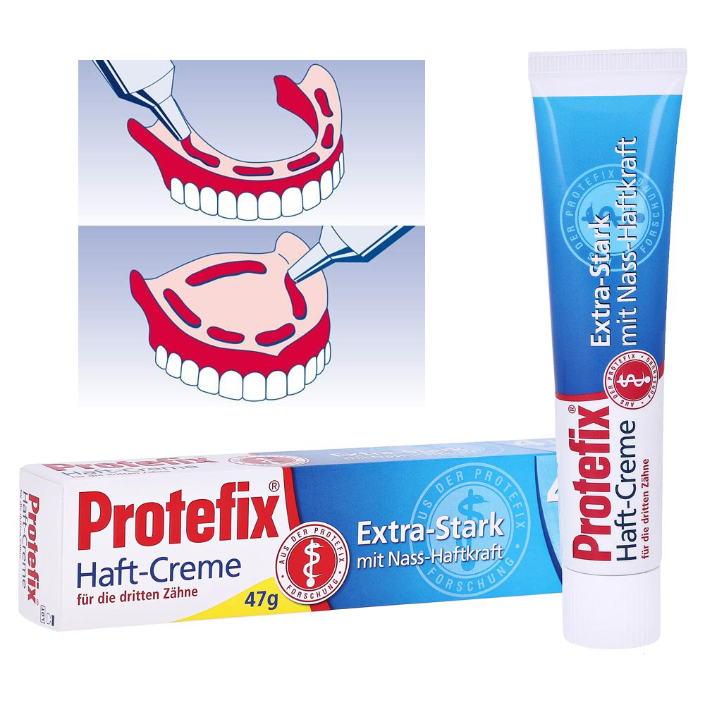 Protefix samoprzylepny krem do – Teeth Whitening Ingredients recenzja i cena