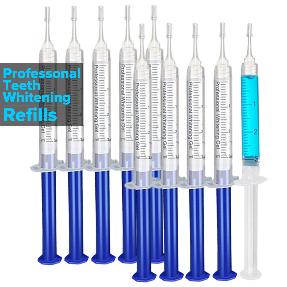 Żel do wybielania zębów w strz – Teeth Whitening With Peroxide recenzja i cena