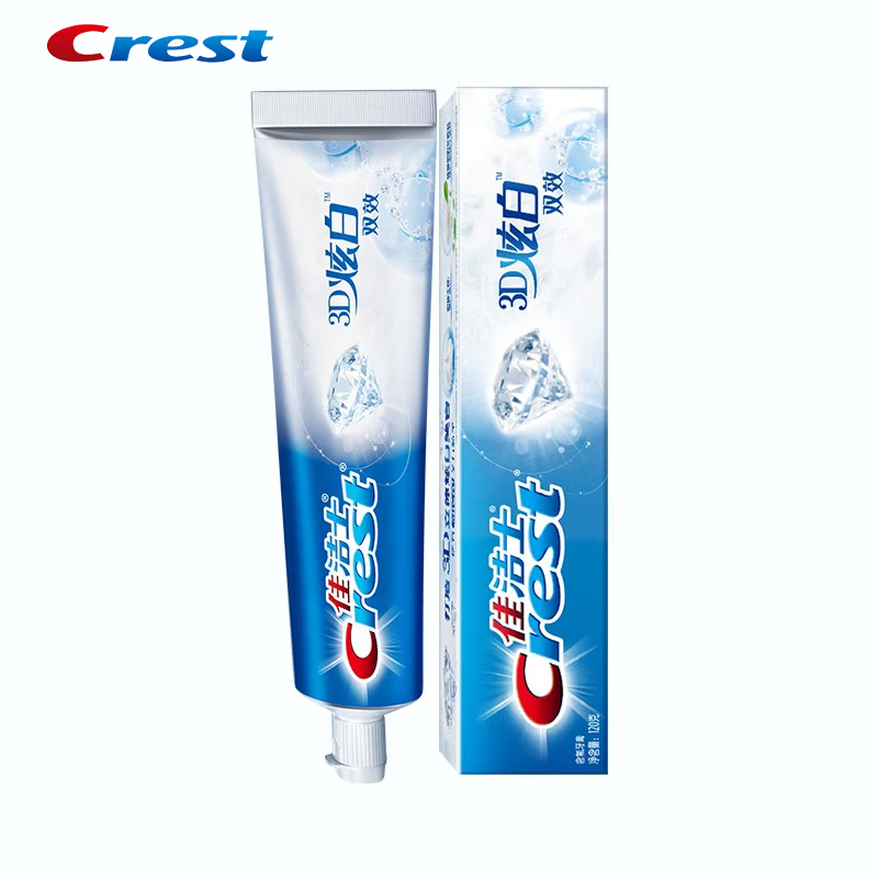 Crest 3D MICA pasta do zębów f – Teeth Whitening Naturally recenzja i cena