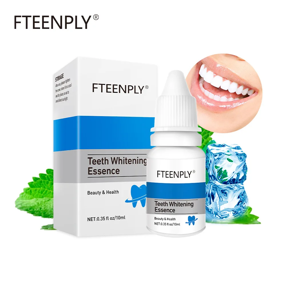FTEENPLY esencja do wybielania – Teeth Whitening Ingredients recenzja i cena