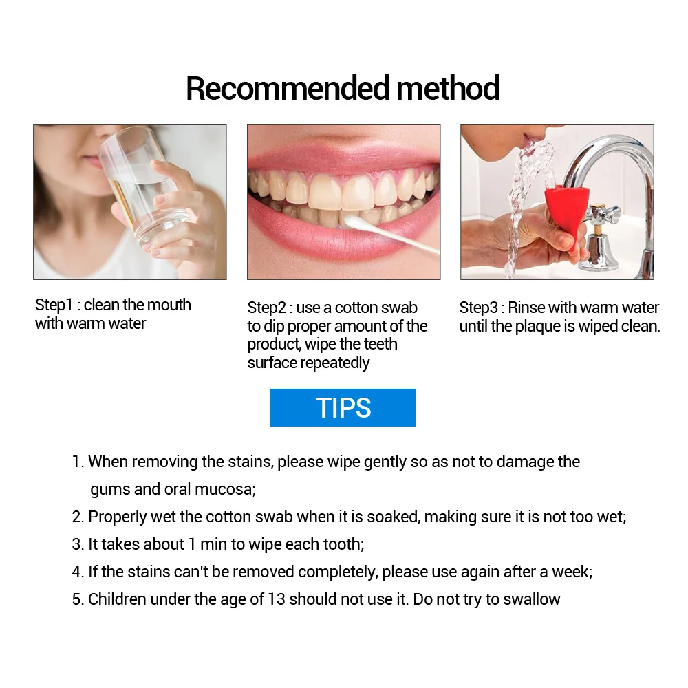 FTEENPLY esencja do wybielania – Teeth Whitening Ingredients recenzja i cena