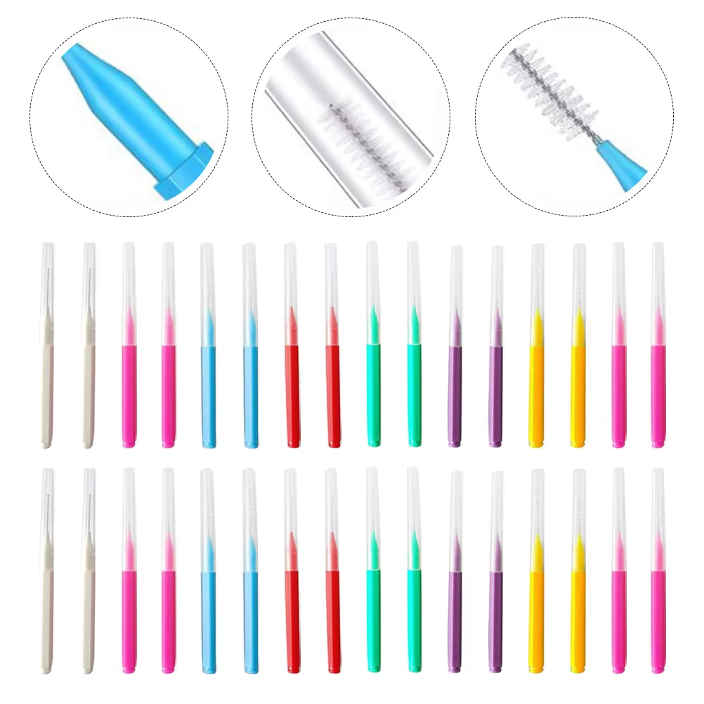 20 sztuk szczoteczek międzyzęb – Teeth Whitening Brush recenzja i cena