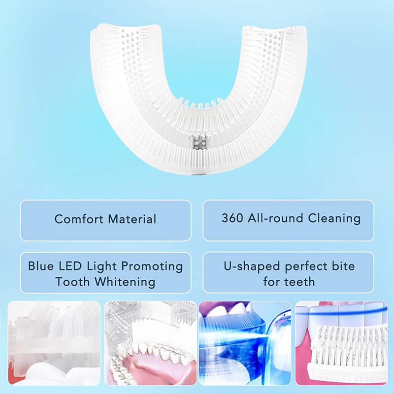Opieka stomatologiczna elektry – Teeth Whitening Light Kit recenzja i cena