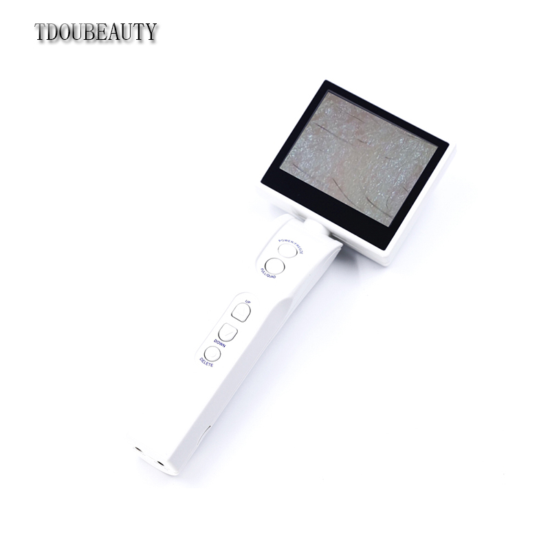 Przenośny analizator skóry i s – Teeth Whitening Video recenzja i cena