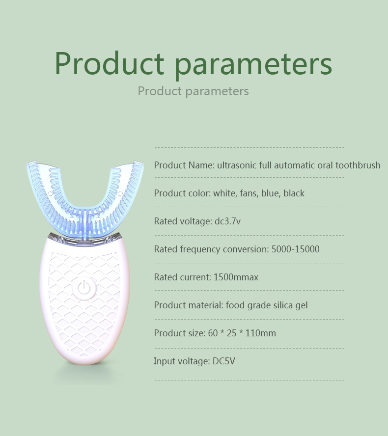 Inteligentna szczoteczka do zę – Teeth Whitening Light Kit recenzja i cena