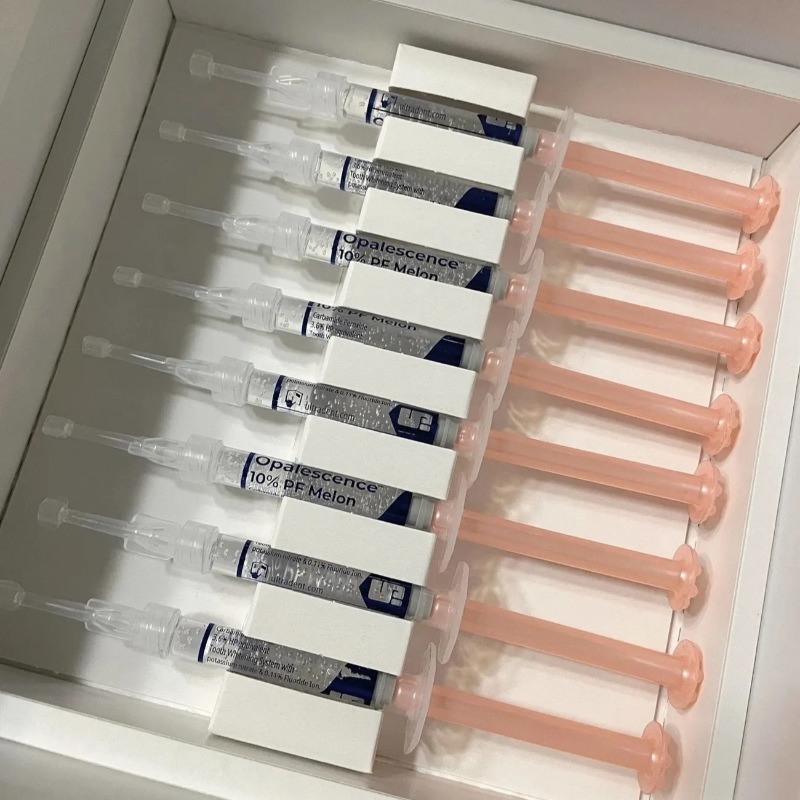 Opalescence Dental Tooth White – Teeth Whitening Gel Opalescence recenzja i cena