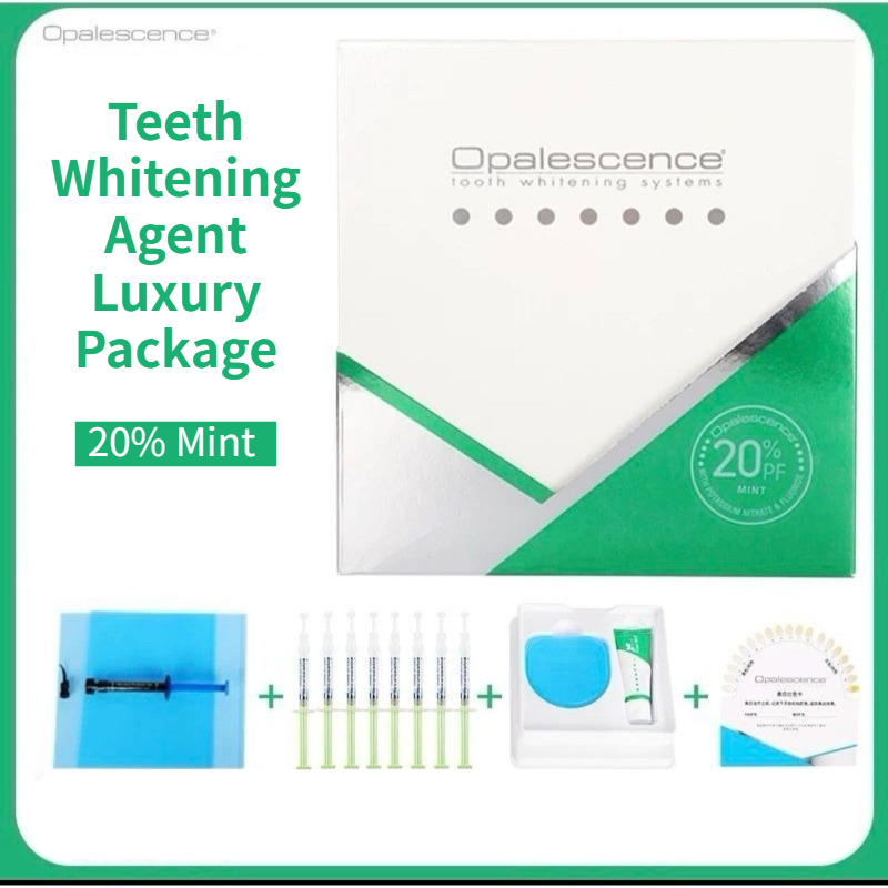 Opalescence Dental Tooth White – Teeth Whitening Gel Opalescence recenzja i cena