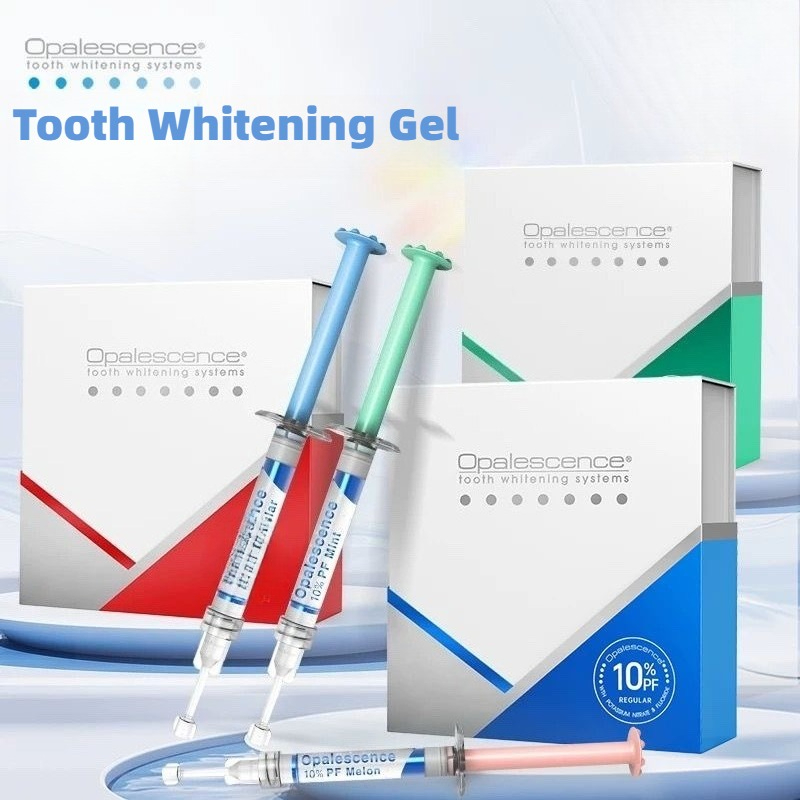 Opalescence Dental Tooth White – Teeth Whitening Gel Opalescence recenzja i cena