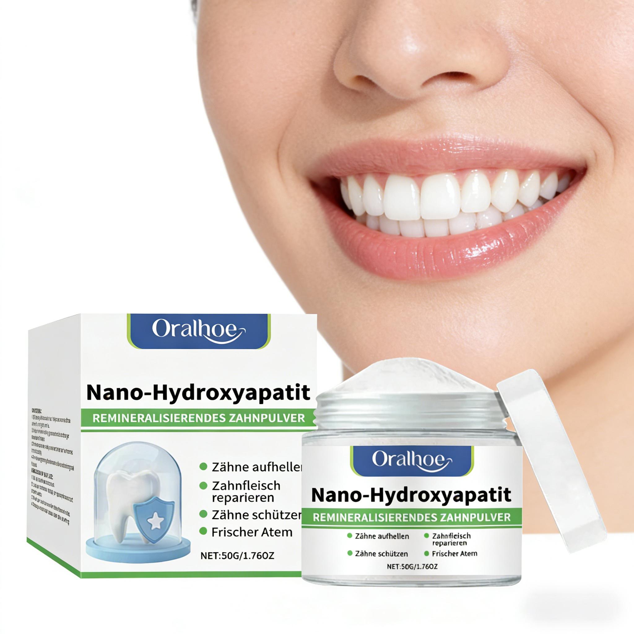 Proszek do wybielania zębów Or – Teeth Whitening Ingredients recenzja i cena