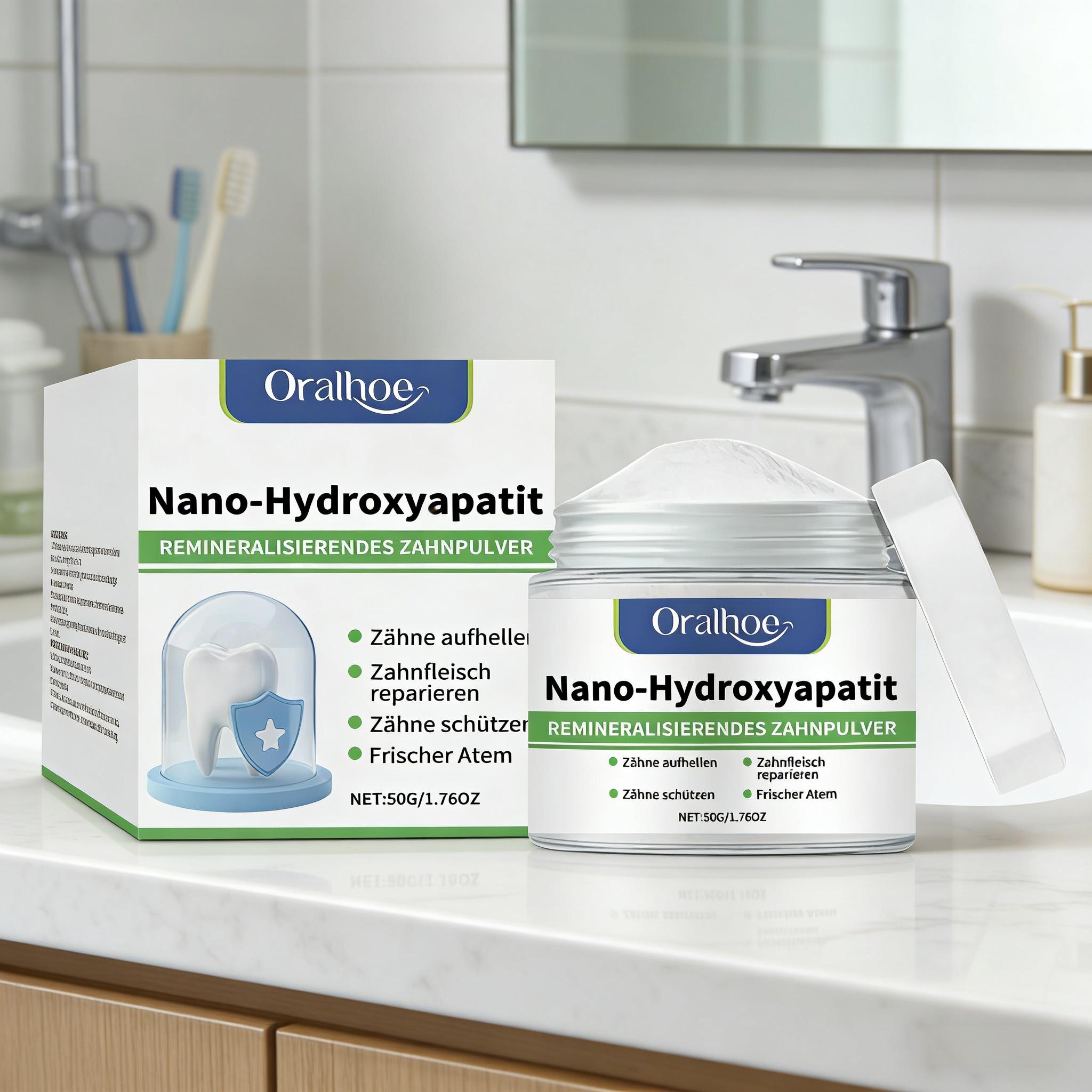 Proszek do wybielania zębów Or – Teeth Whitening Ingredients recenzja i cena