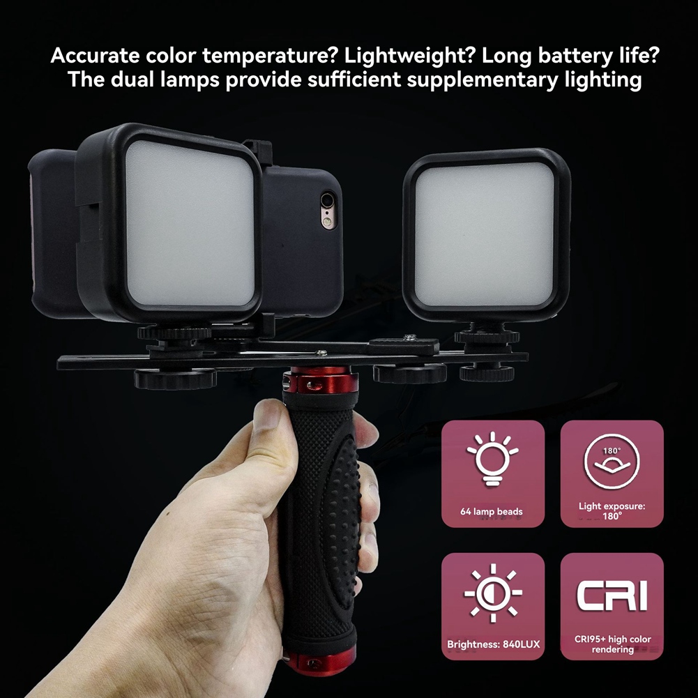 Nowa lampka do fotografii stom – Teeth Whitening Video recenzja i cena