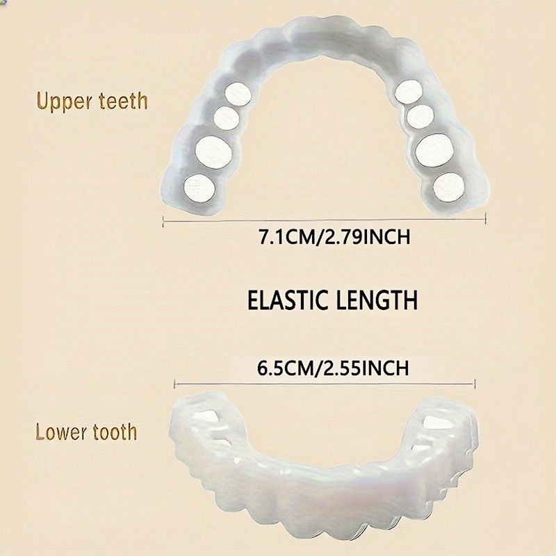 Nowe Nakładki na Zęby do Filmo – Teeth Whitening Video recenzja i cena