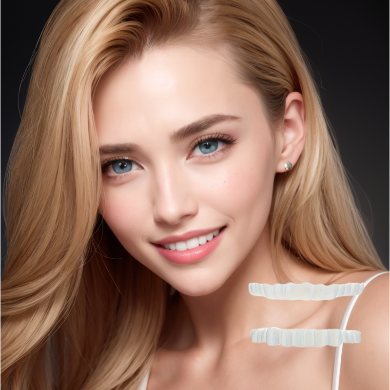 Nowe Nakładki na Zęby do Filmo – Teeth Whitening Video recenzja i cena