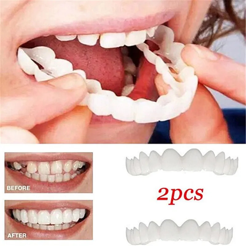 Nowe Nakładki na Zęby do Filmo – Teeth Whitening Video recenzja i cena