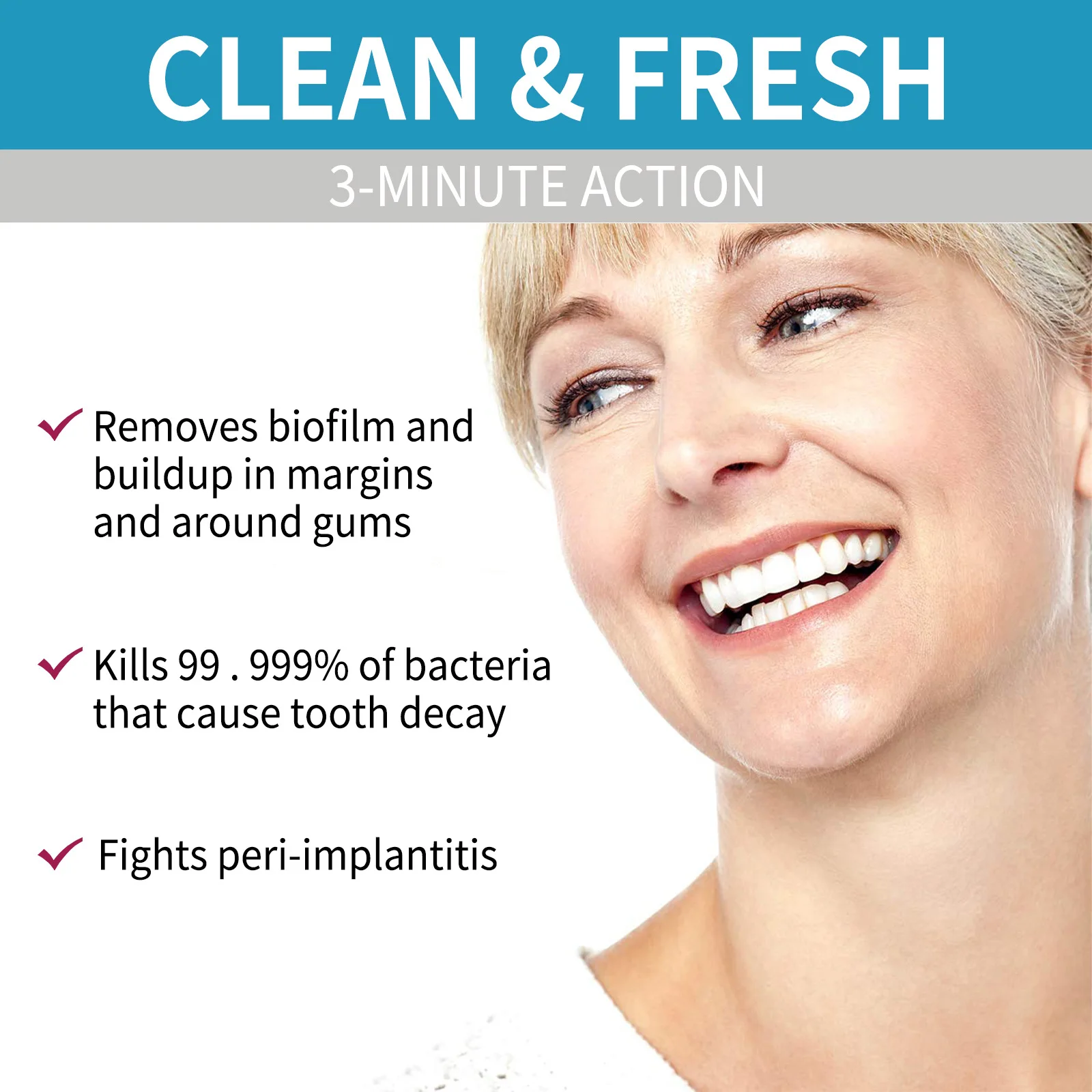 Aligner Pianka do czyszczenia  – Teeth Whitening Naturally recenzja i cena