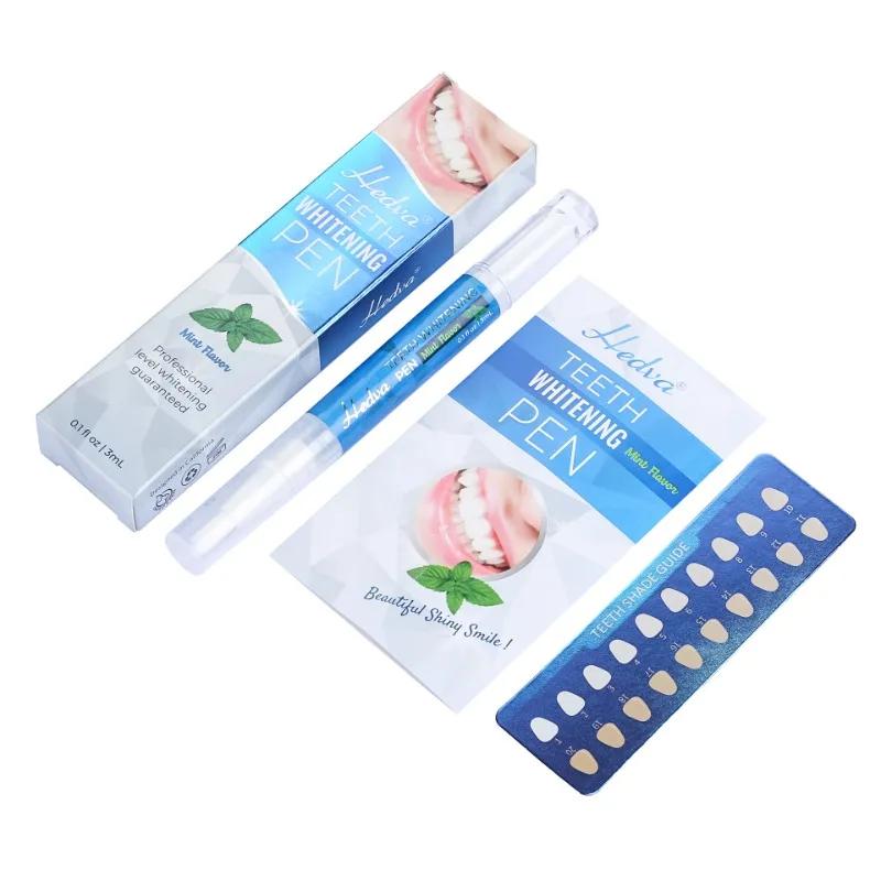 1 sztuk/2 sztuk wybielanie zęb – Teeth Whitening Gel Pen recenzja i cena
