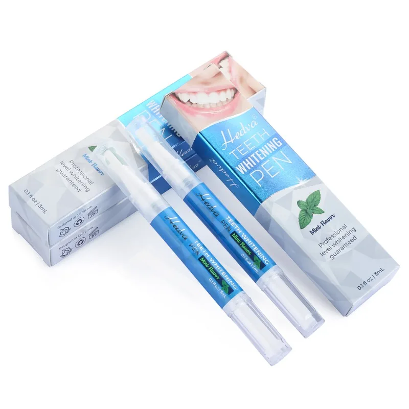 1 sztuk/2 sztuk wybielanie zęb – Teeth Whitening Gel Pen recenzja i cena
