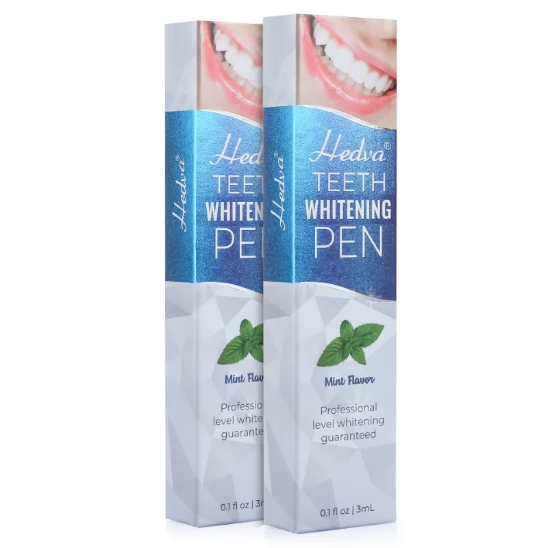 1 sztuk/2 sztuk wybielanie zęb – Teeth Whitening Gel Pen recenzja i cena