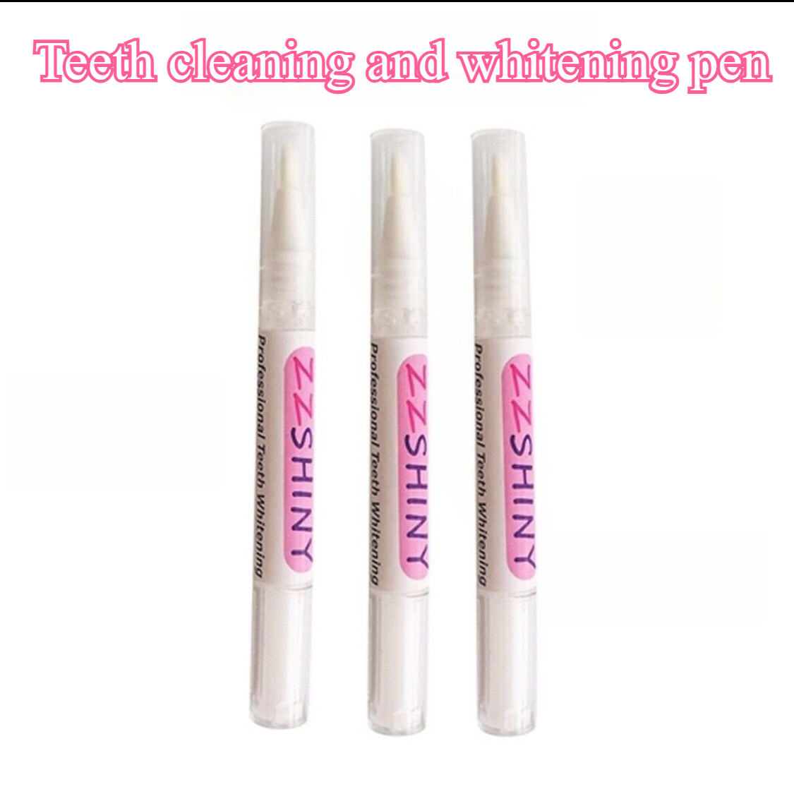 Pióro do czyszczenia zębów, wy – Teeth Whitening Gel Pen recenzja i cena
