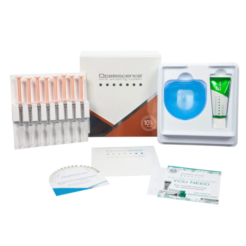 Ultradent Opalescence PF 10% M – Teeth Whitening Gel Opalescence recenzja i cena