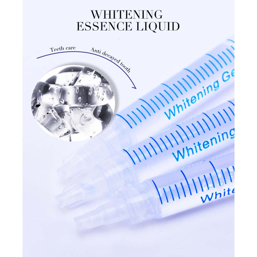 Najwyższej jakości zestaw żelo – Teeth Whitening Led Kit recenzja i cena