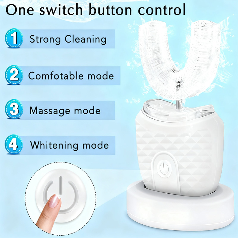 Przenośna szczoteczka elektryc – Teeth Whitening Light Kit recenzja i cena