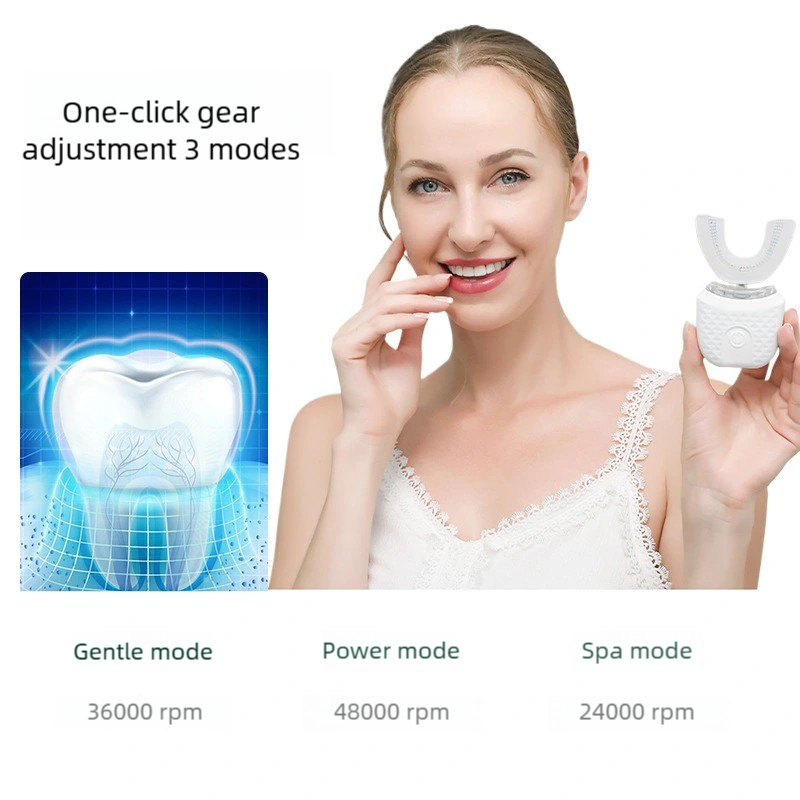 Przenośna szczoteczka elektryc – Teeth Whitening Light Kit recenzja i cena