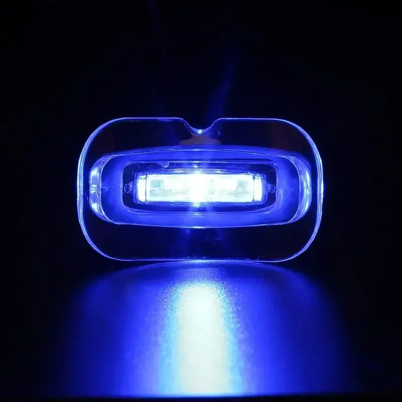 1 szt. LED Lampa do Wybielania – Teeth Whitening Video recenzja i cena