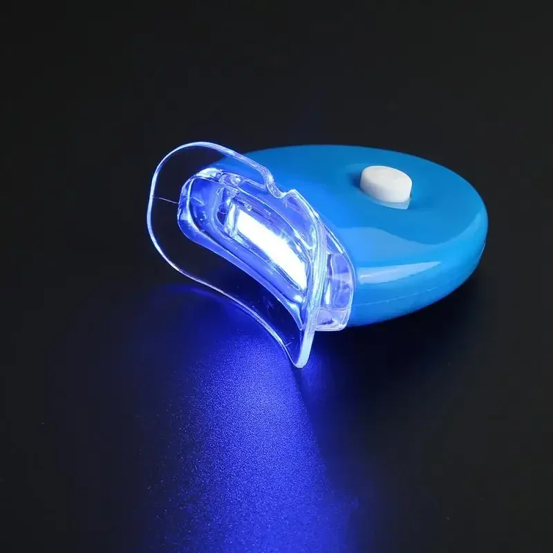 1 szt. LED Lampa do Wybielania – Teeth Whitening Video recenzja i cena