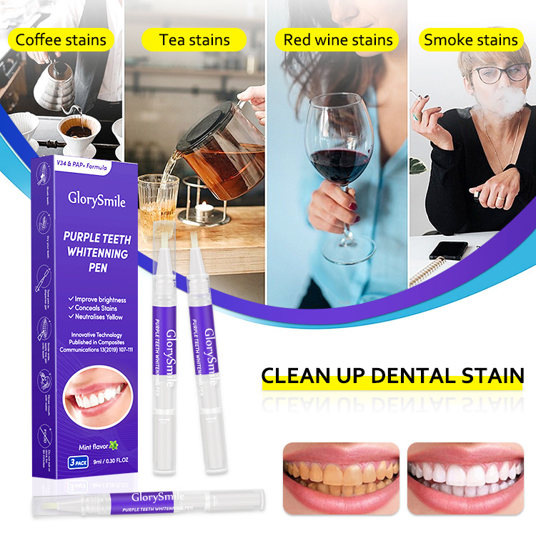 Meiya Pen Żel do wybielania zę – Teeth Whitening Gel Pen recenzja i cena
