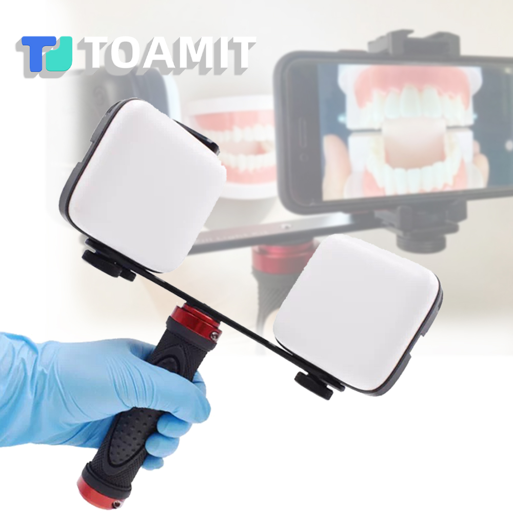 Lampa do fotografii stomatolog – Teeth Whitening Led Kit recenzja i cena