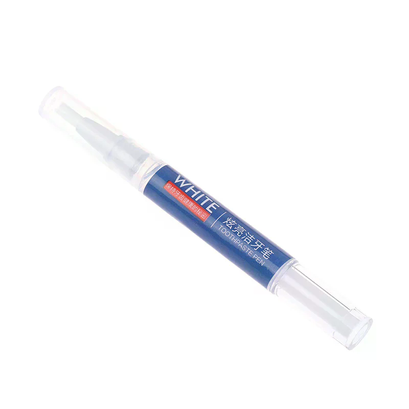3ml Żelowy długopis do wybiela – Teeth Whitening Gel Pen recenzja i cena