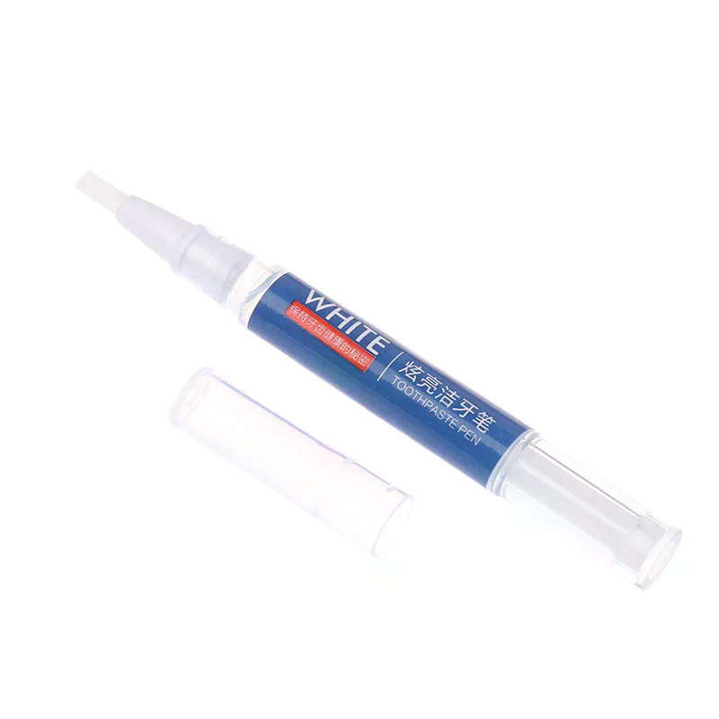3ml Żelowy długopis do wybiela – Teeth Whitening Gel Pen recenzja i cena