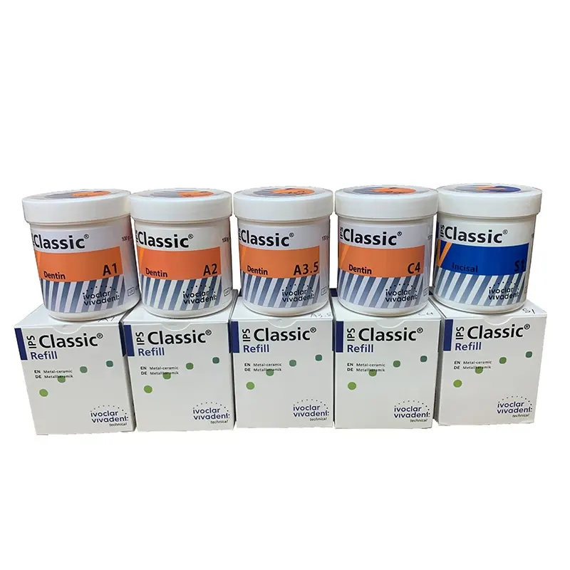 100 g/pudło lar IPS klasyczny  – Teeth Whitening Ingredients recenzja i cena