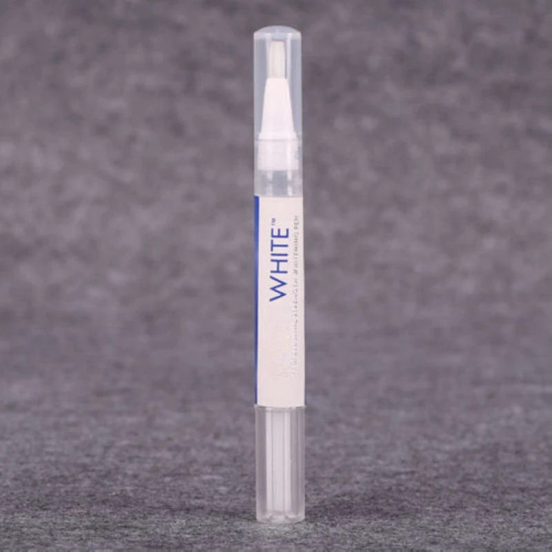 Natychmiastowe białe pióro do  – Teeth Whitening Gel Pen recenzja i cena