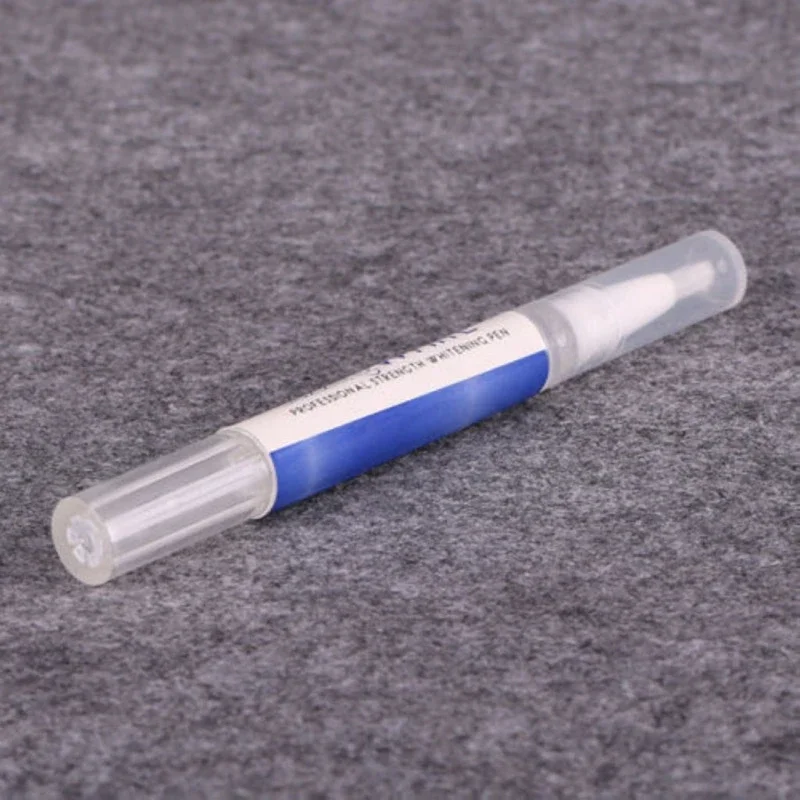 Natychmiastowe białe pióro do  – Teeth Whitening Gel Pen recenzja i cena