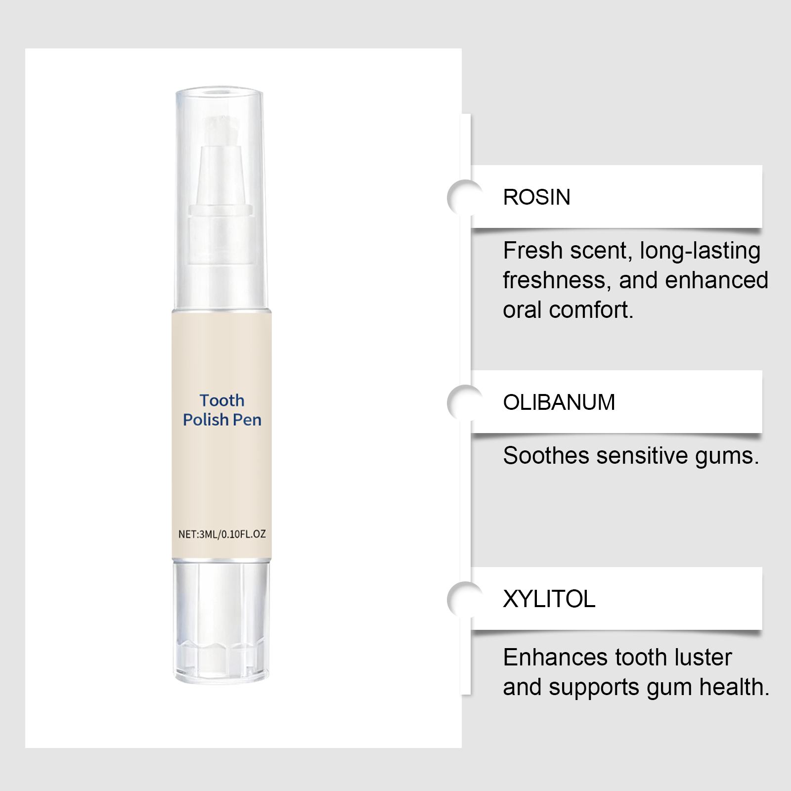 Pióro do wybielania zębów usuw – Teeth Whitening Gel Pen recenzja i cena