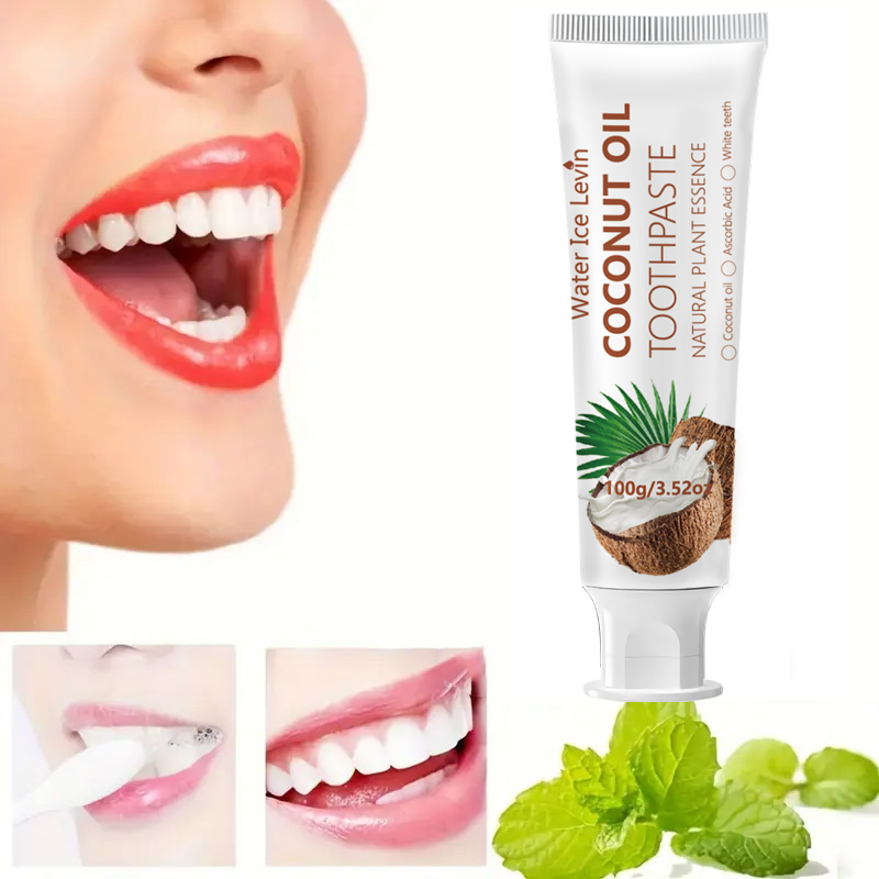 Pasta do zębów z olejem kokoso – Teeth Whitening Naturally recenzja i cena