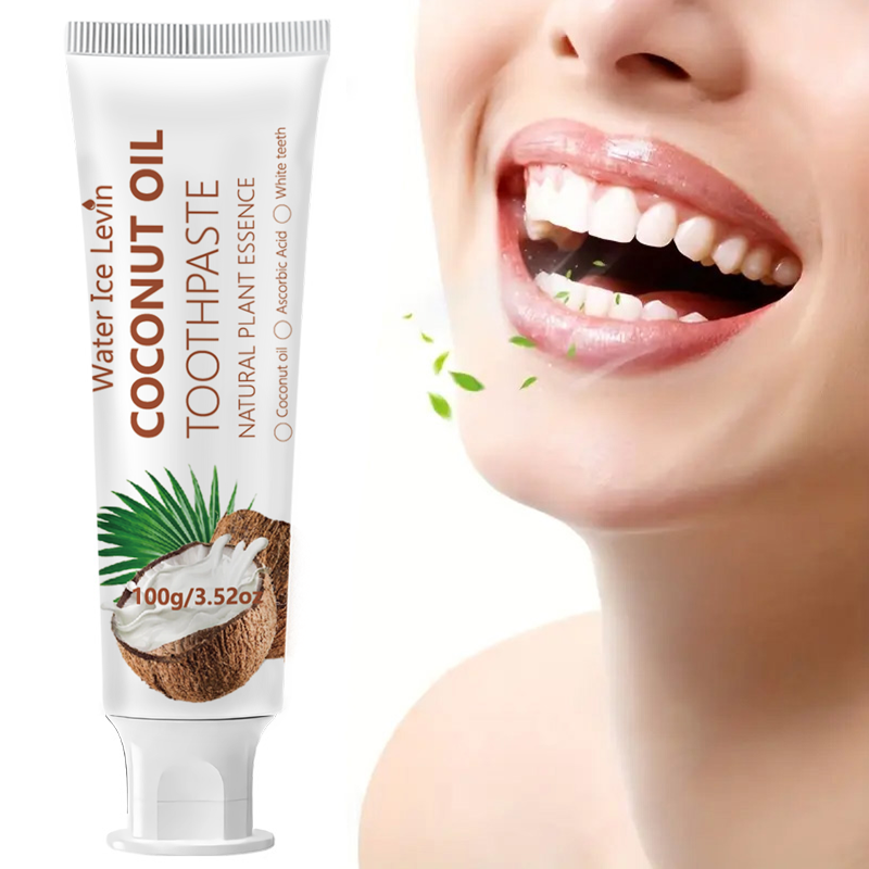 Pasta do zębów z olejem kokoso – Teeth Whitening Naturally recenzja i cena