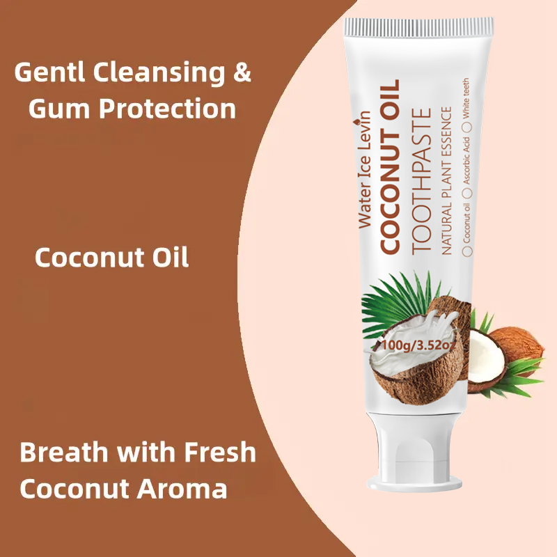 Pasta do zębów z olejem kokoso – Teeth Whitening Naturally recenzja i cena