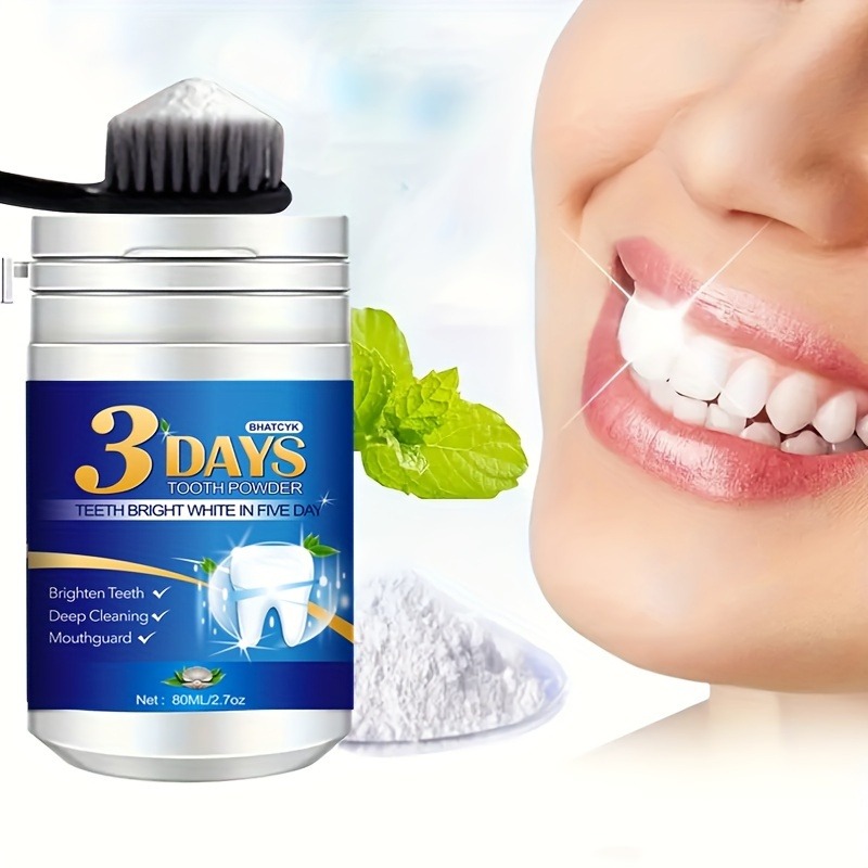 1 szt. Proszek do wybielania z – Teeth Whitening Ingredients recenzja i cena