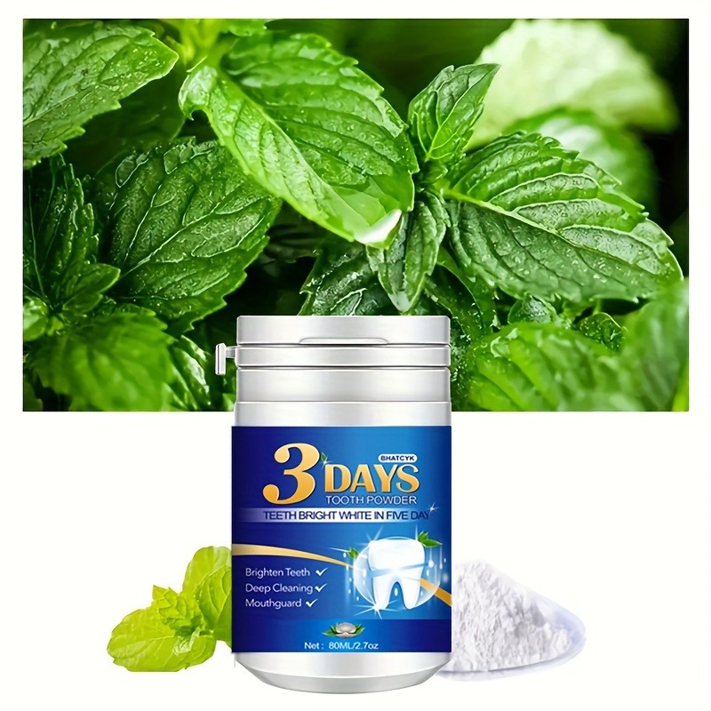 1 szt. Proszek do wybielania z – Teeth Whitening Ingredients recenzja i cena