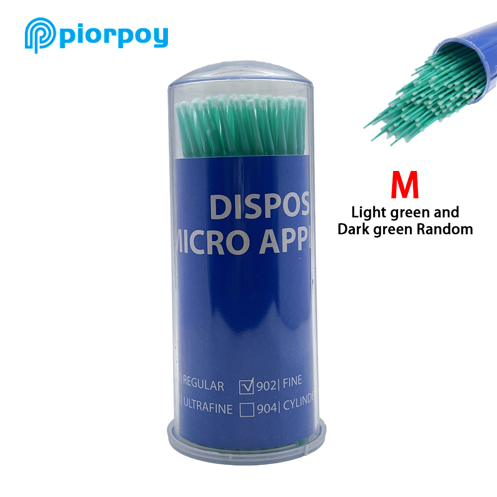 PIORPOY Dental Micro Brush jed – Teeth Whitening Brush recenzja i cena